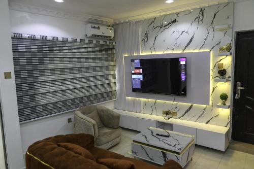 Grace On Wallstreet Apartments in Ota