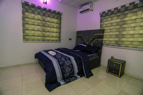 Grace On Wallstreet Apartments in Ota