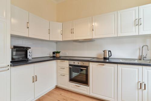 MARX - Zentrales City-Apartment in Trier - für Gruppen und Familien, Treviri (foto 5)