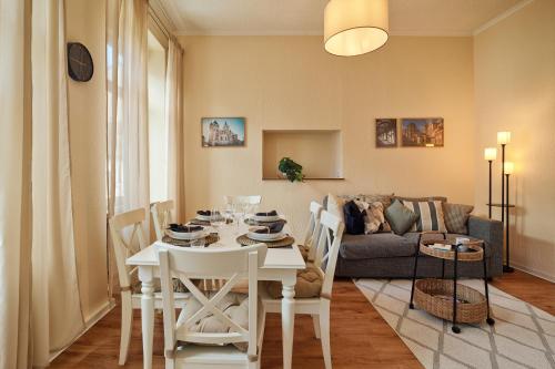 MARX - Zentrales City-Apartment in Trier - für Gruppen und Familien, Treviri (foto 6)
