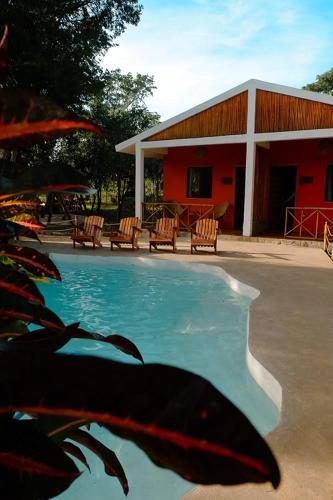 Chechén Chaká Lodge Completo