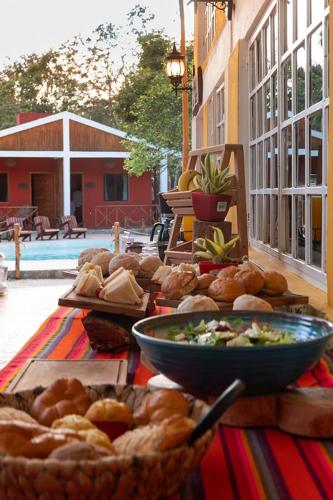 Chechén Chaká Lodge Completo (Chechen Chaka Lodge Completo) in Leona Vicario