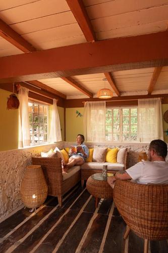 Chechén Chaká Lodge Completo (Chechen Chaka Lodge Completo) in Leona Vicario