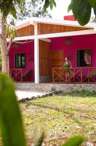Chechén Chaká Lodge Completo (Chechen Chaka Lodge Completo) in Leona Vicario