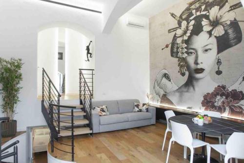 Luxury Loft, Milán