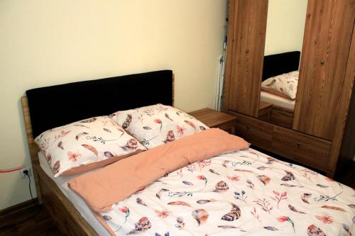 Apartament z Tarasem