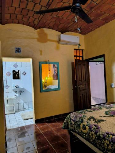 Casa Rosa in Sayulita, Mexico