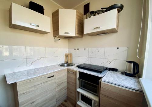 Удобства, Bright and cozy flat in Rummu, 35 min to Tallinn in Veskiküla