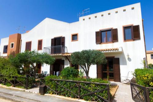 Stagnone Holiday Apartment