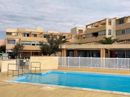Charmant duplex dans village naturiste - Location saisonnière - Leucate