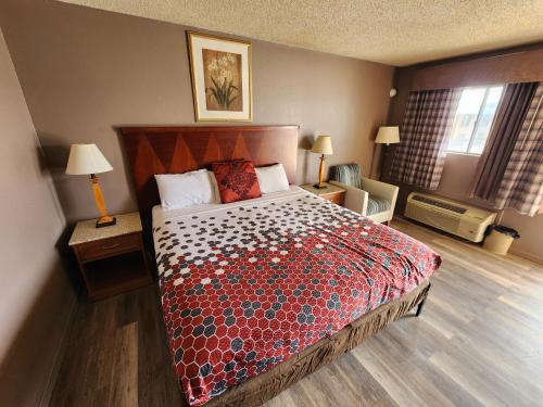 1 king bed