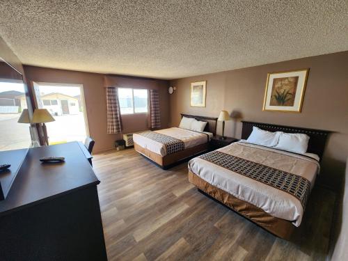 Satellite Inn in الاموجوردو