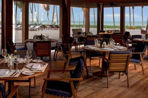 Restaurant, Hotel Fasano Trancoso in Porto Seguro