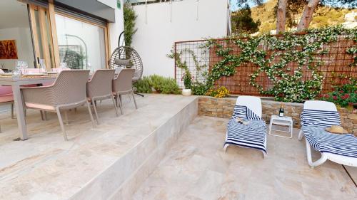 Maison, piscine, plage, commerce restaurant, Roses (fotografie 7)