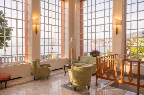 Pub/Hol, Grand Hotel Europa Palace in Sorrento