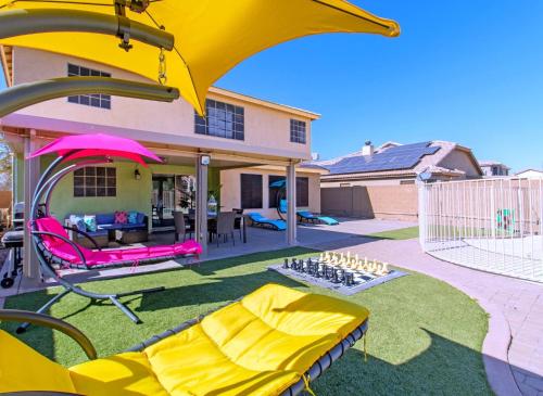 Free Pool Heat - Piano - King Bed - Air Hockey
