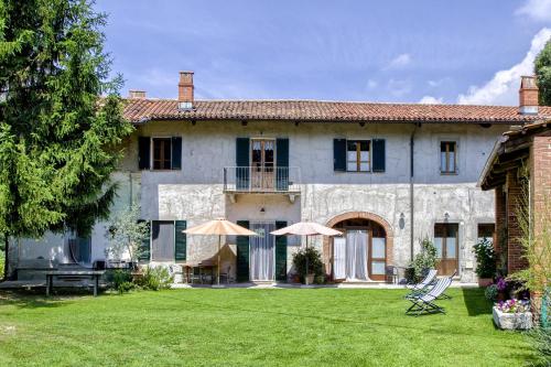 B&B Cascina Moncrava – Ivrea, NY
