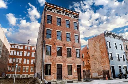 Vaughn Lofts # 4 in Cincinnati, USA