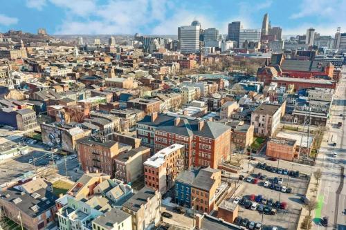 Vaughn Lofts # 4 in Cincinnati, USA