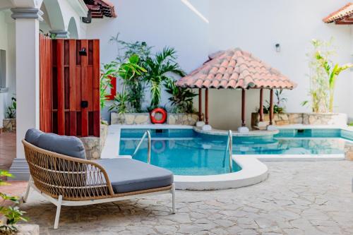 สระว่ายน้ำ, voco Lake Nicaragua - Granada By IHG in กรานาดา