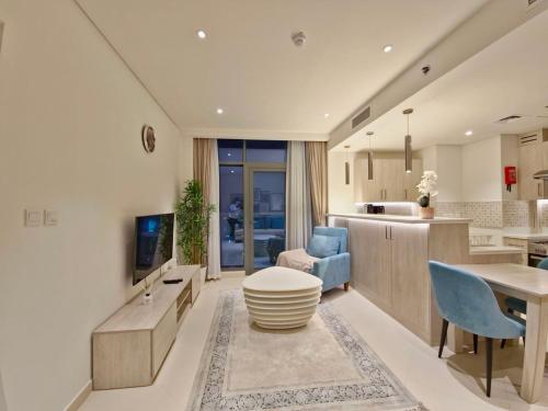 The Palm Hideaway Chic Apartment with Rooftop Vibes Managed by SunnyHomes, Dubai (photo 4)