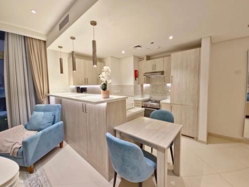 The Palm Hideaway Chic Apartment with Rooftop Vibes Managed by SunnyHomes, Dubai (photo 9)