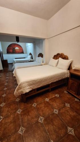 Hotel Colonial Taxco in Taxco de Alarcón, Mexico