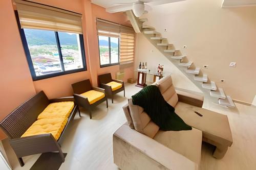 Cobertura Triplex C/ Piscina no Guaruja - SP (2) in Balneario Cidade Atlantica