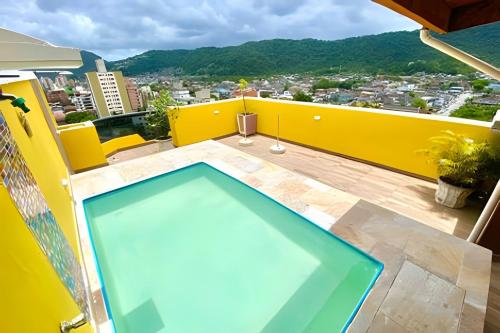 Cobertura Triplex C/ Piscina no Guaruja - SP (2) in Balneario Cidade Atlantica