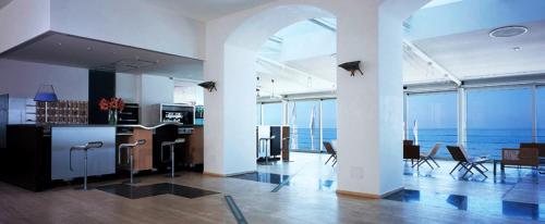 ล็อบบี้, Hotel Amyclae in สแปร์โลนกา