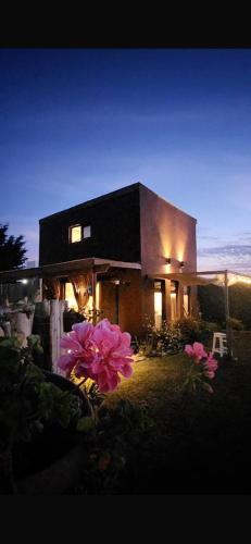 Tiny House en Playa Dorada