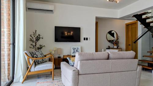 บริการและสิ่งอำนวยความสะดวก, Mountain View Penthouse Condo in ปลายา โดราดา