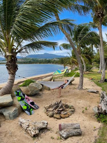 Windancer Beachfront Villa in Las Picuas