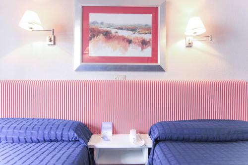 Hotel Virrey Room Type - Twin Room