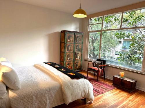 Artistic & Spacious House in heart of Polanco - 4, Mexiko (fotografie 8)
