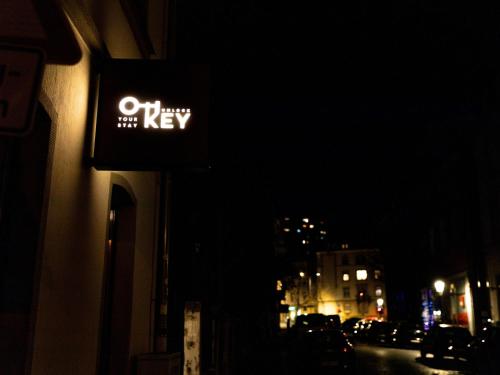 Vista exterior, OH KEY Apartments - unlock your stay - Zentral in Fulda-City in Fulda