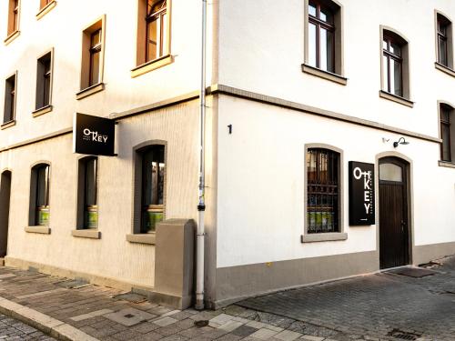Vista exterior, OH KEY Apartments - unlock your stay - Zentral in Fulda-City in Fulda