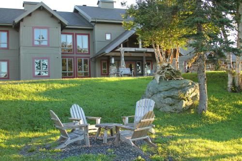 Auberge de Montagne des Chic-Chocs Mountain Lodge - Sepaq