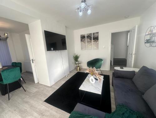 Airport House - Long Stays Near Hospital!, Manchester (fotografie 8)