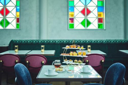 호텔 인디고 나가사키 글로버 스트리트 바이 IHG - 레스토랑