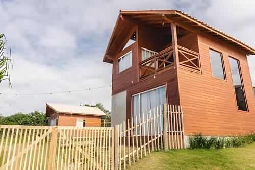 Casa Ibiraquera / Praia do Rosa - SC (1)