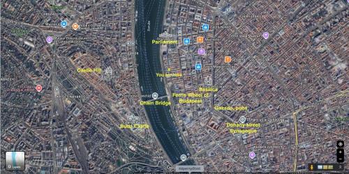 Erika's Downtown Home Budapest - image 3