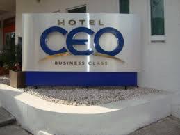 호텔 CEO