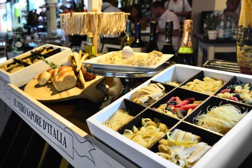 Restaurante, UNIC DESIGN HOTEL ADULTS ONLY in Playa Del Carmen