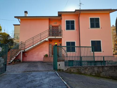 Hotelli välisilme, La Casa Di Giuly in Fresonara