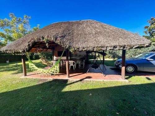 La Hogareña en Biarritz, a 2 cuadras de la playa