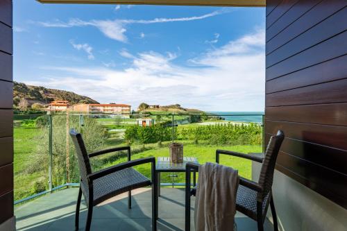 Vistas, Apartamentos Albatros in Llanes