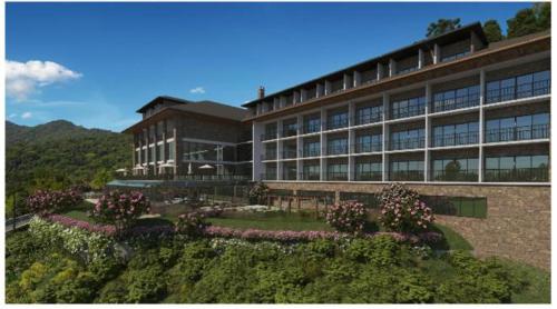 Gran Paradiso Resort - Campos do Jordão, Campos do Jordão