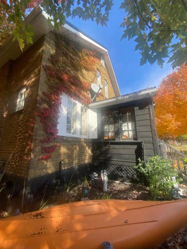 المنظر الخارجي, Blue Spruce Bed and Breakfast Muskoka in Gravenhurst