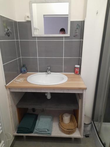 Le gîte Marie (Le gite Marie) in Epinal Városközpont